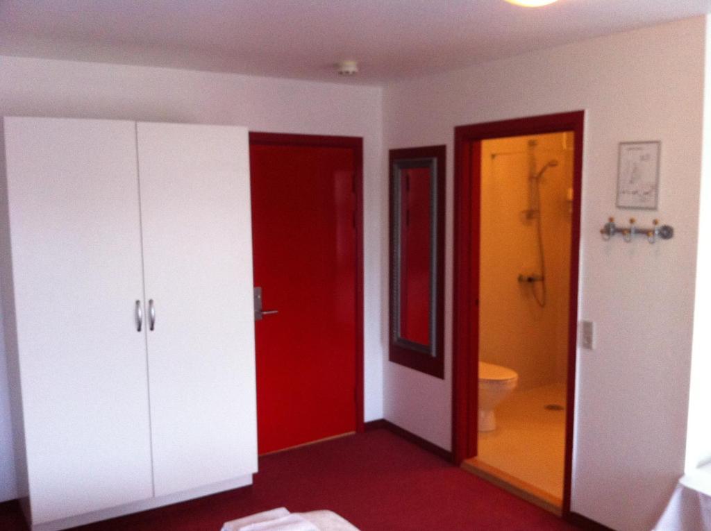 Hotel Klover Es Hellevad 部屋 写真